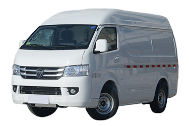 FOTON G7 VIEW CS2 CARGO VAN